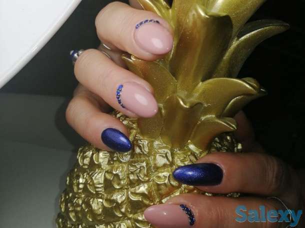 Услуги маникюр/педикюр., фотография 2