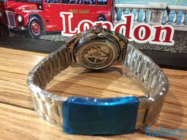 Мужские меxанические часы Omega, фотография 1