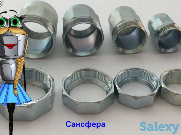 лучшая ремонтная сантехника. Хомуты ремонтные. Сансфера, фотография 6