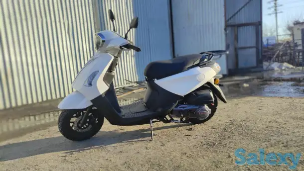 Скутер 150сс (Петропавловск), фотография 7