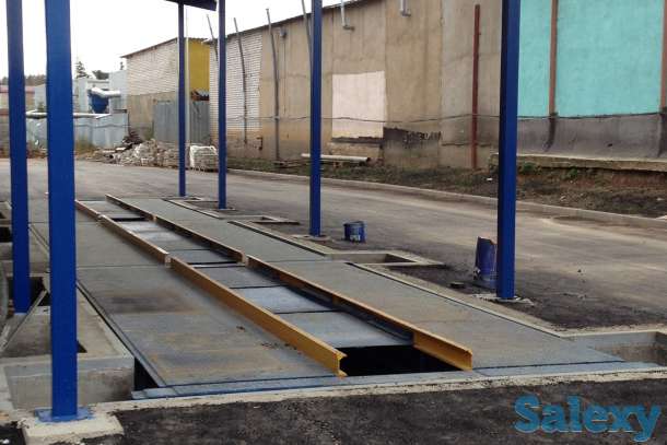 Автомобильные весы ВСА-Р, фотография 1