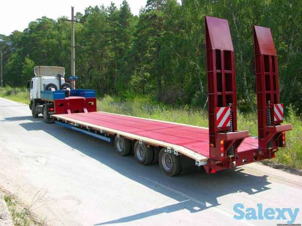 Услуги, аренда, заказ трала, фотография 1