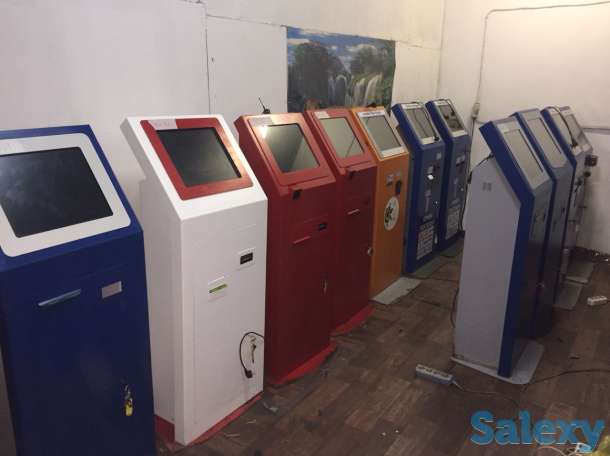 Продам платежные терминалы терминал mvu msm mfl nv9 vkp ppu700 и т.д., фотография 1