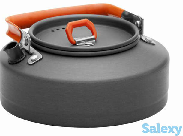 Набор посуды туристический fire-maple feast 3 из анодированного алюминия, фотография 1