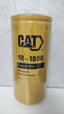 Фильтр масляный 1R1808 CATERPILLAR, фотография 1