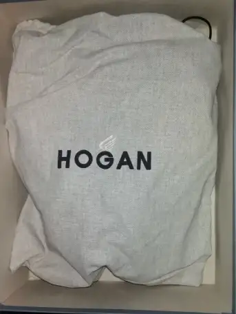 Кроссовки Hogan Interactive Brown, фотография 3