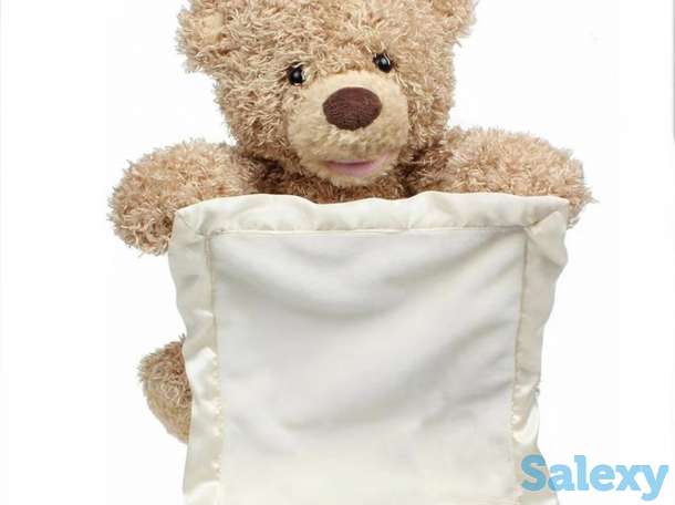 Мишка Peekaboo, фотография 1