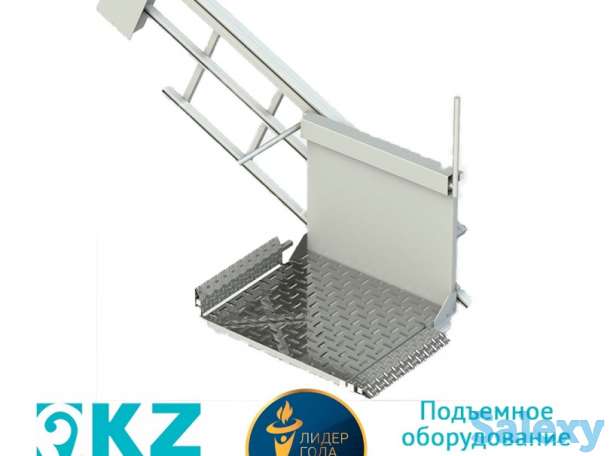 Подъемник наклонный для инвалидов, фотография 1