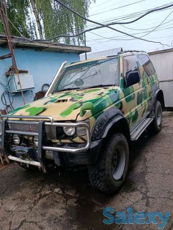 Срочно продам машину Mitsubishi Pajero, фотография 1