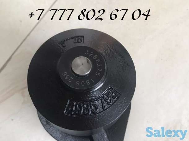 Водяной насос на экскаватор Hyundai R140W, фотография 1