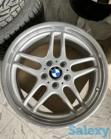 Диски BMW 37 стиль оригинал, фотография 3