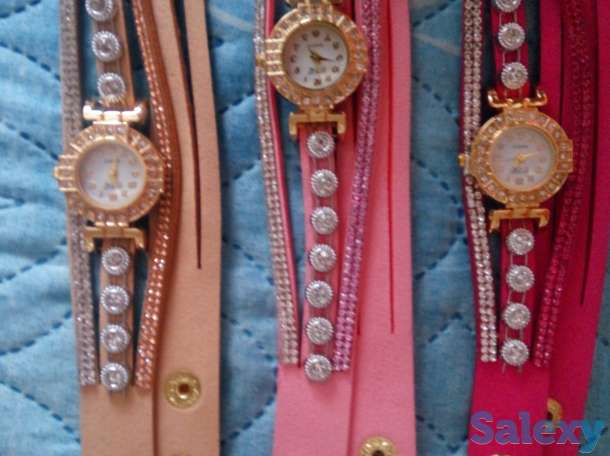 Продаю часы браслеты  цена по 1700тг, фотография 2