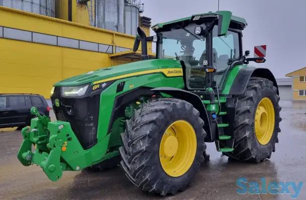 Трактор John Deere 8R 310 2021, фотография 1