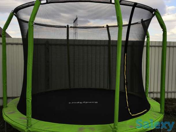 Батут Bondy Sport 12 ft, фотография 1