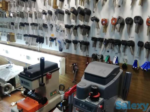 Изготовление ключей., фотография 2