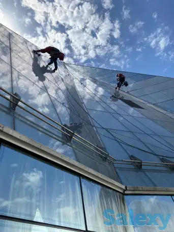 Услуги профессиональных промышленных альпинистов АЛЬП-МАСТЕР, фотография 5