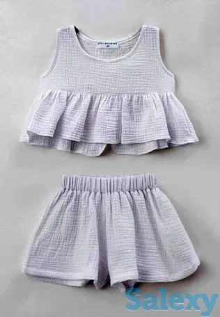 Топ и шорты ete children, фотография 1