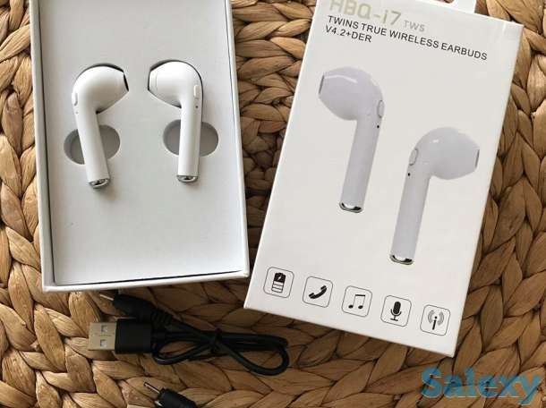Беспроводные наушники HBQ -i7 tws, фотография 2