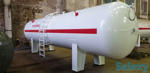 Емкость для СУГ, фотография 5