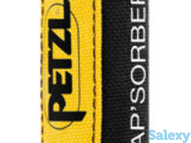 Самостраховка Petzl Asap'sorber New С Амортизатором Рывка 40См, фотография 1