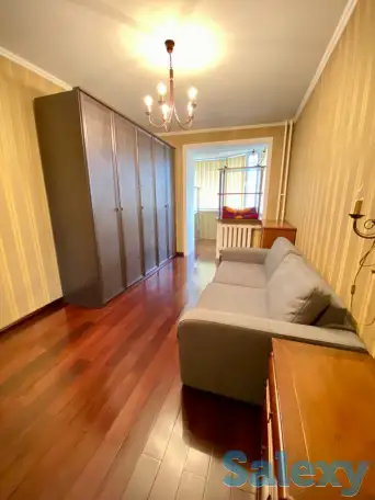 Набережная. 3-х комнатная благоустроенная квартира, фотография 5