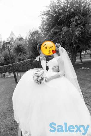 Продам свадебное платье., фотография 2