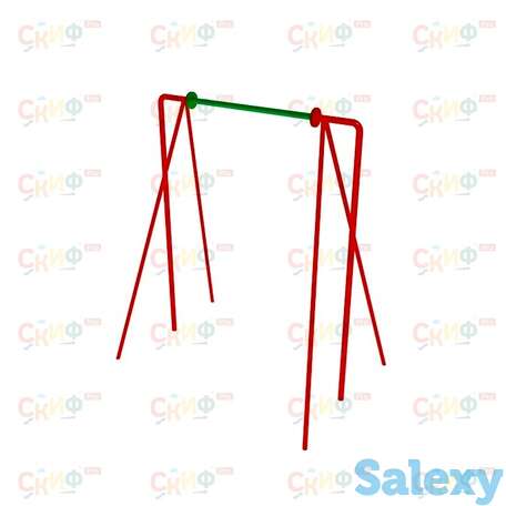 Турник детский со 1.20.09, фотография 1