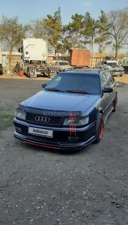 Audi 100 c4 Универсал. В идеальном состоянии! ТОРГ!, фотография 1