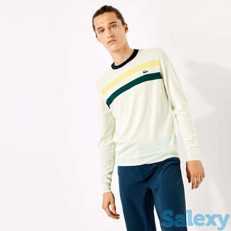 Мужской свитер lacoste, фотография 1