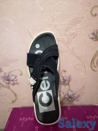 Шлепанцы летние мужские, фотография 1