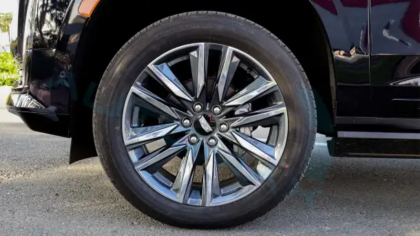 Cadillac Escalade Sport Platinum, фотография 10