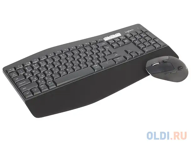 (920-008232) клав. + мышь беспроводная logitech wireless combo mk850 perfomance, фотография 1