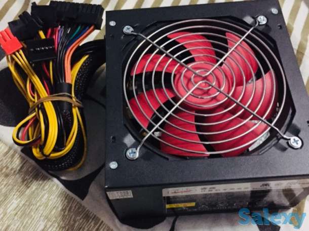 Новый!!Блок питание и Кулер, фотография 5
