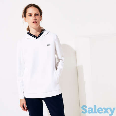 Женская толстовка lacoste sport, фотография 1