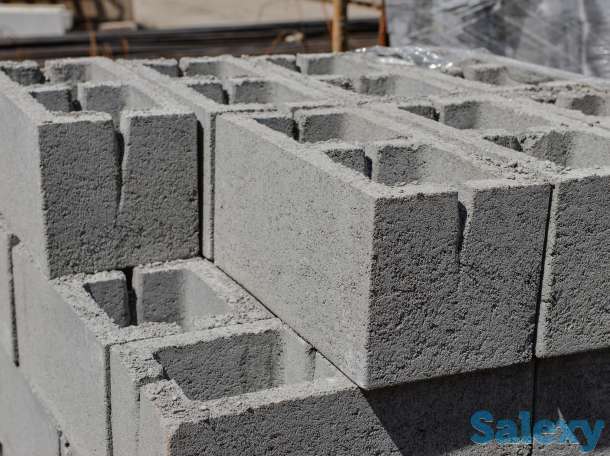 Производство сплитерных блоков, фотография 4