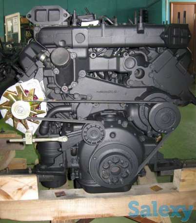 двигатель ямз, фотография 3