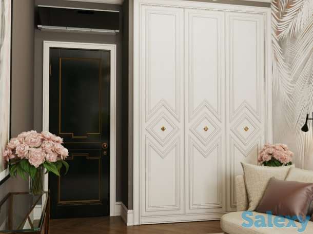 Шкафы на заказ, фотография 1