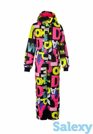 Комбинезон утепленный playtoday, фотография 1