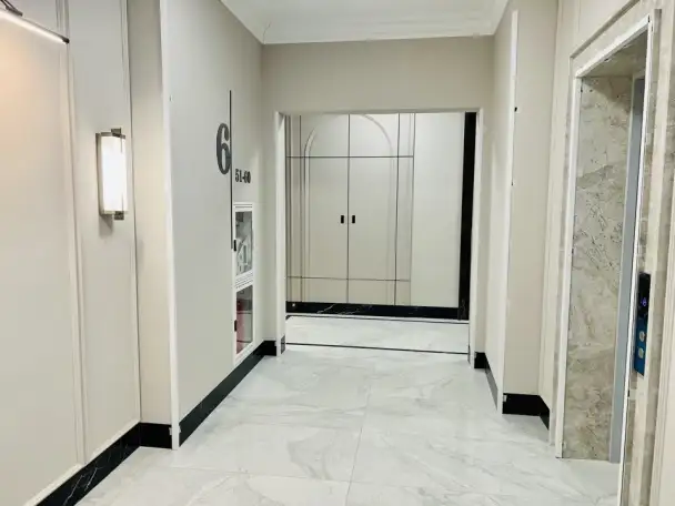 Роскошные новые апартаменты в самом центре Алматы, пр-т. Сейфуллина 416 корпус 3, фотография 19