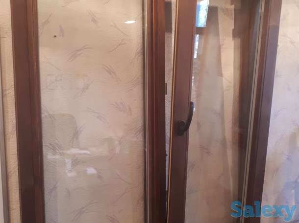 Деревянные ЕвроОкона, фотография 1