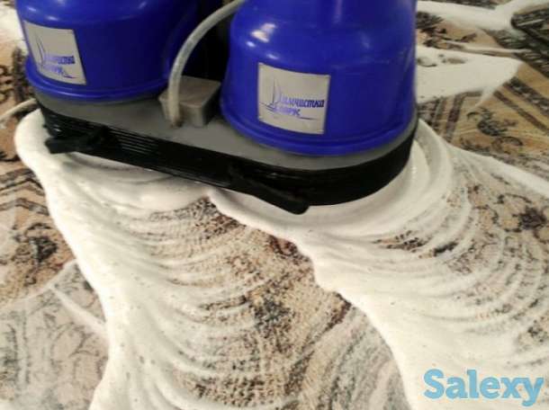 стирка ковров и мягкой мебели, фотография 2