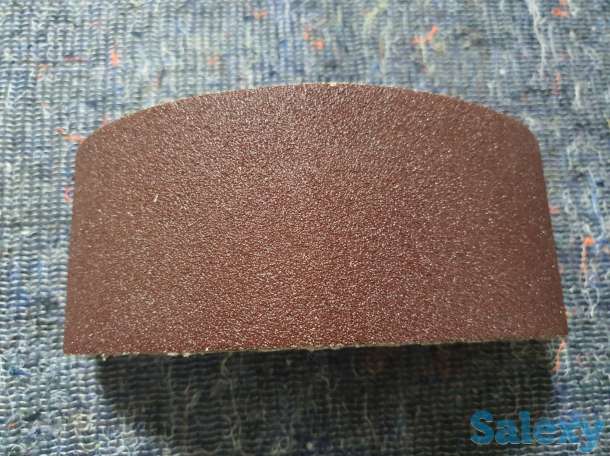 Шлифовальная наждачная лента, наждачка, фотография 2