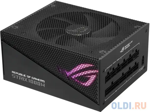 Блок питания asus rog-strix-1000g-auragaming 90ye00p1-b0na00, фотография 1