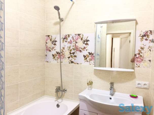 Посуточно,1комКв,Левый,МангиликЕл51,КОНДИЦИОНЕР,ЭКСПО,ПрезидБольниц,ВыставЦентEXPO, фотография 4