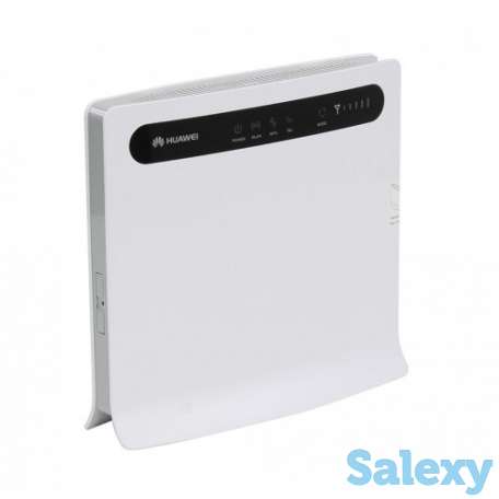 4G Wi-Fi роутер Huawei B593, фотография 1