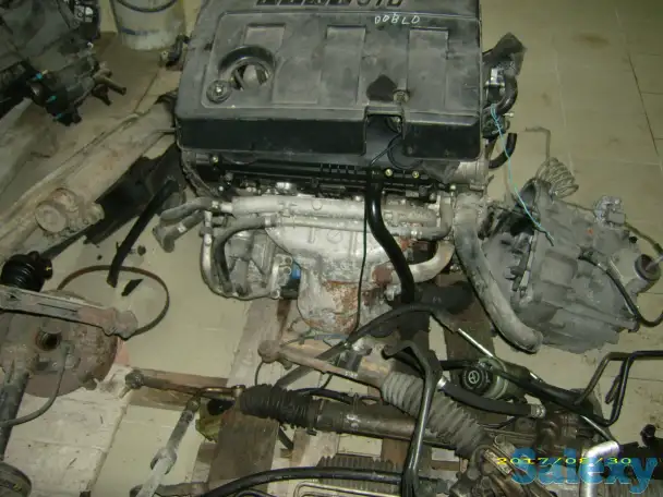 Двигателя к автомобилям Peugeot 206, фотография 3