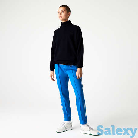 Шерстяной свитер lacoste, фотография 1