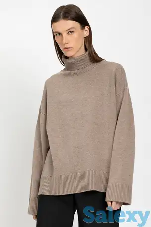 Джемпер из шерсти и кашемира vassa&co, фотография 1