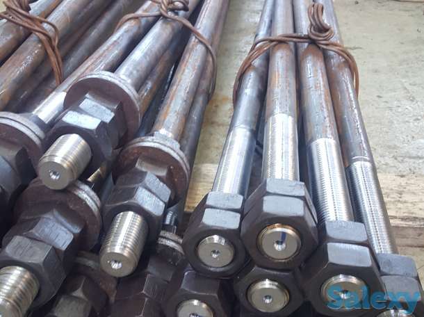 Изготовление анкерных болтов, фотография 1