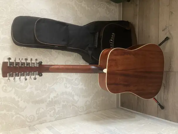 акустическая гитара, фотография 2